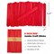 CraftySticks 6 Inch Jumbo Wood Popsicle Sticks for Crafts and STEM Learning